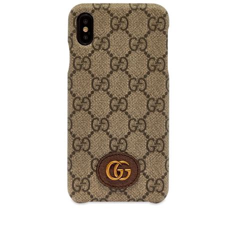 gucci ophidia iphone x/xs case|ophidia case Gucci.